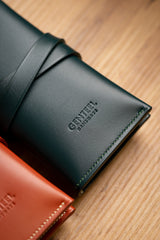 Leather Watch Roll - Temu