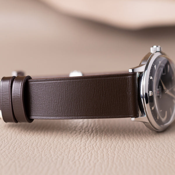 Calf & Goat Double Padded Watch Straps